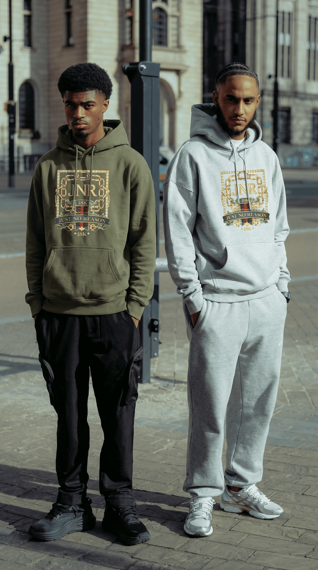 JNR – Hoodie