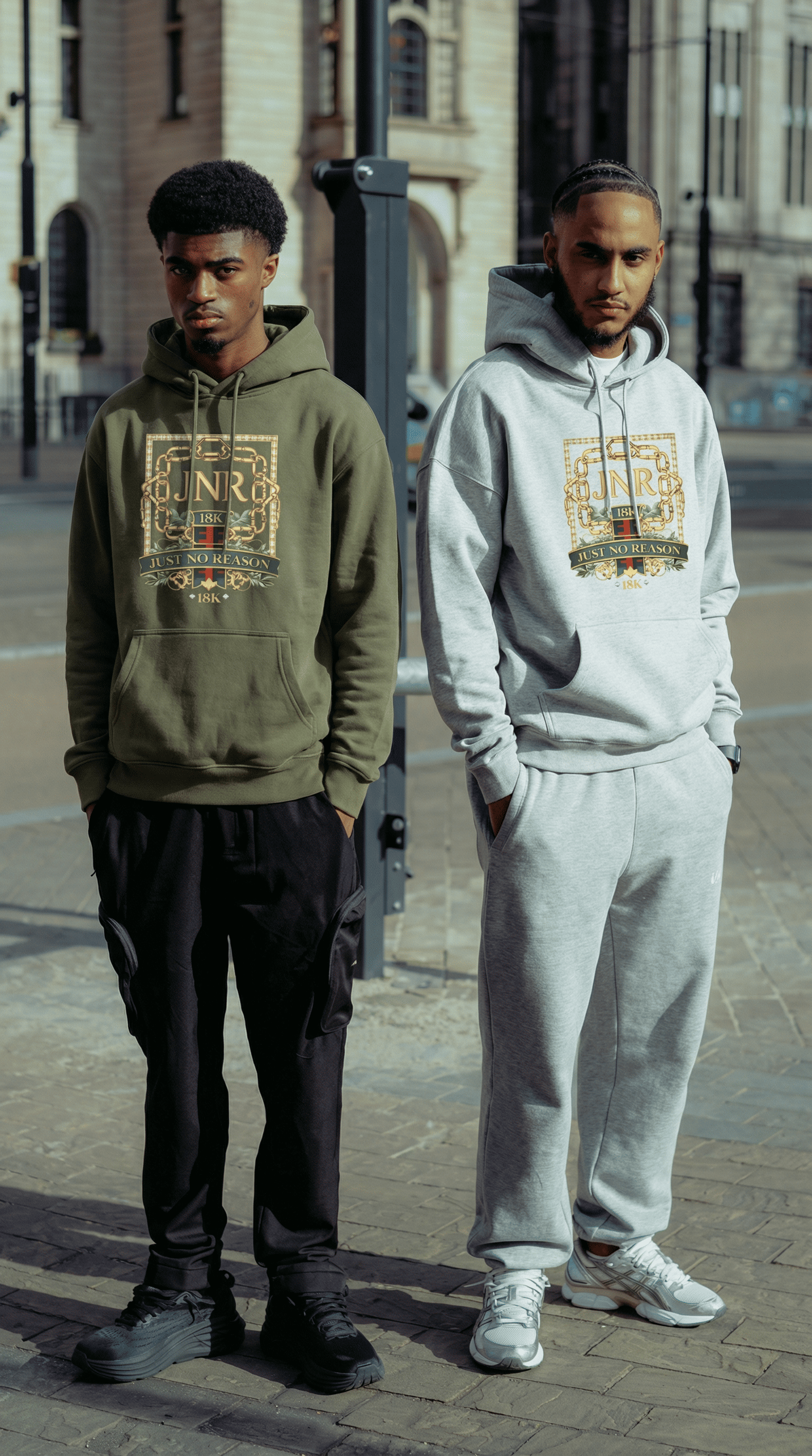 JNR – Hoodie