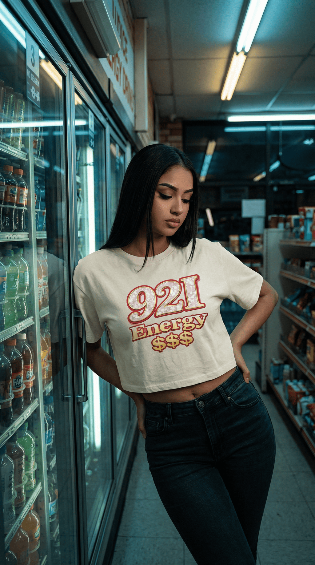 Elle Sait - Crop