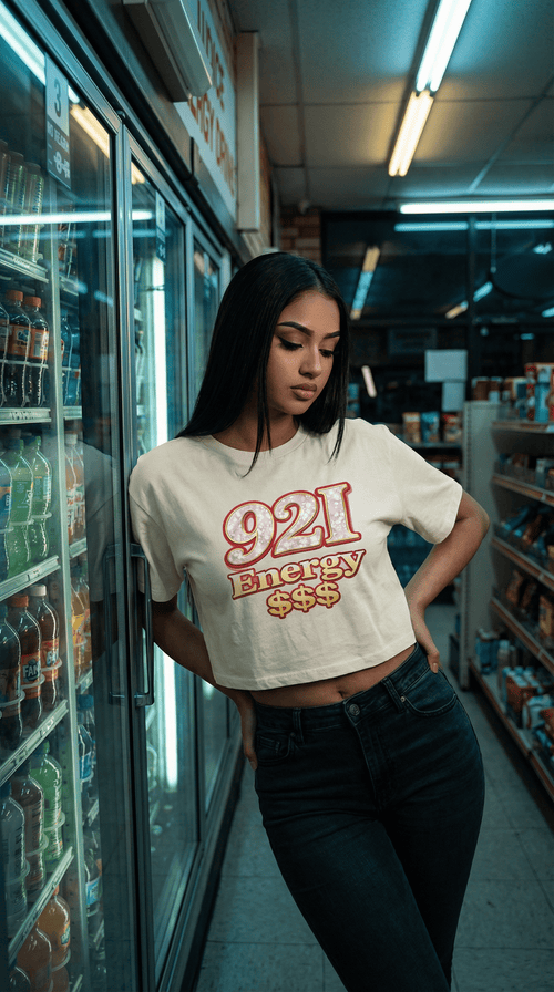 Elle Sait - Crop