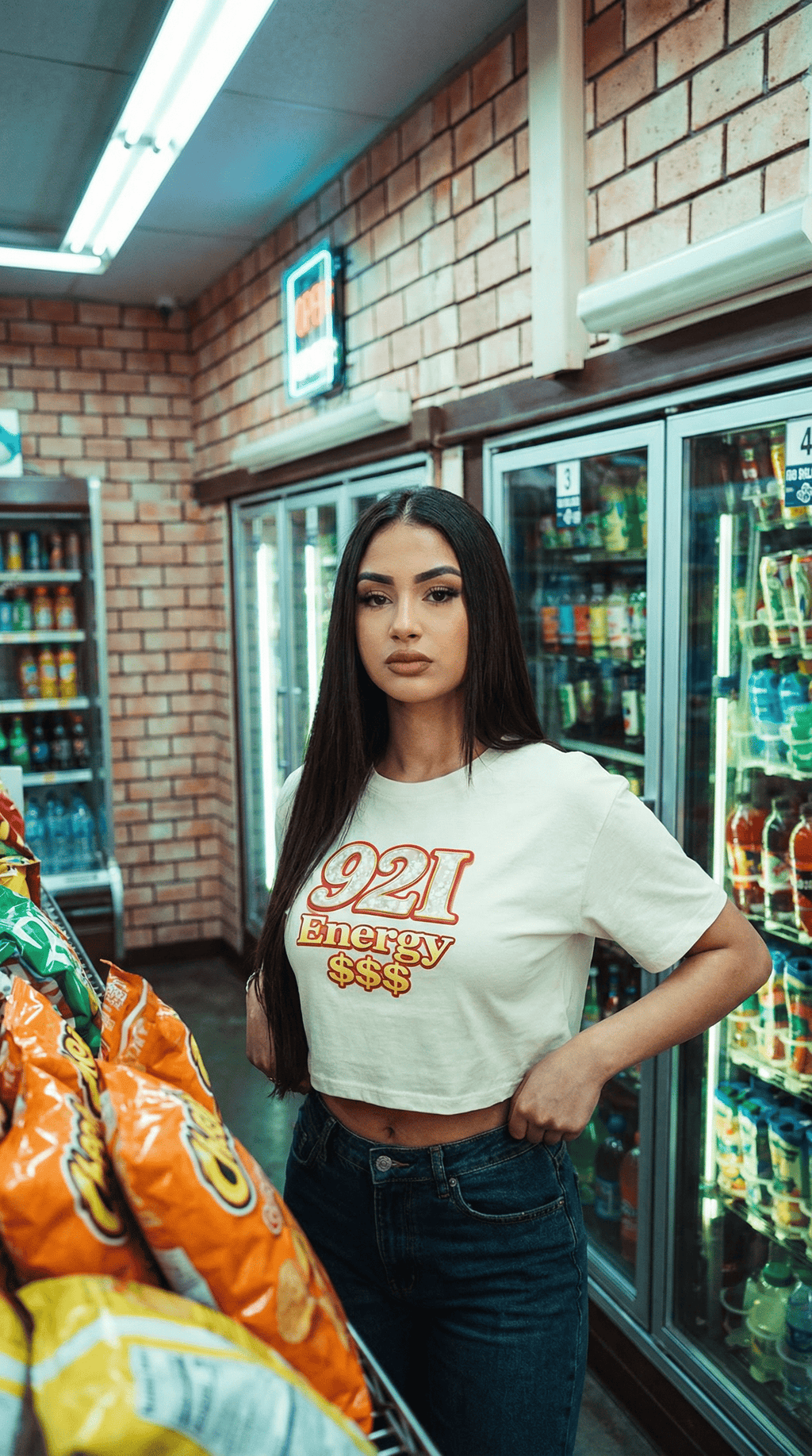 Elle Sait - Crop