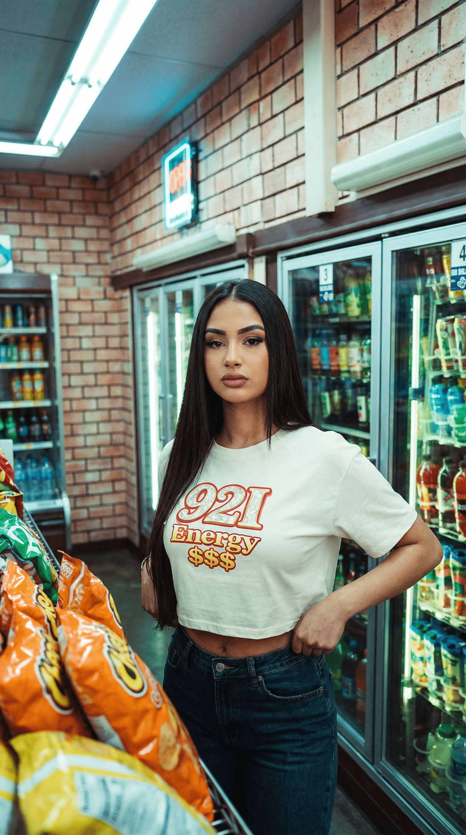 Elle Sait - Crop