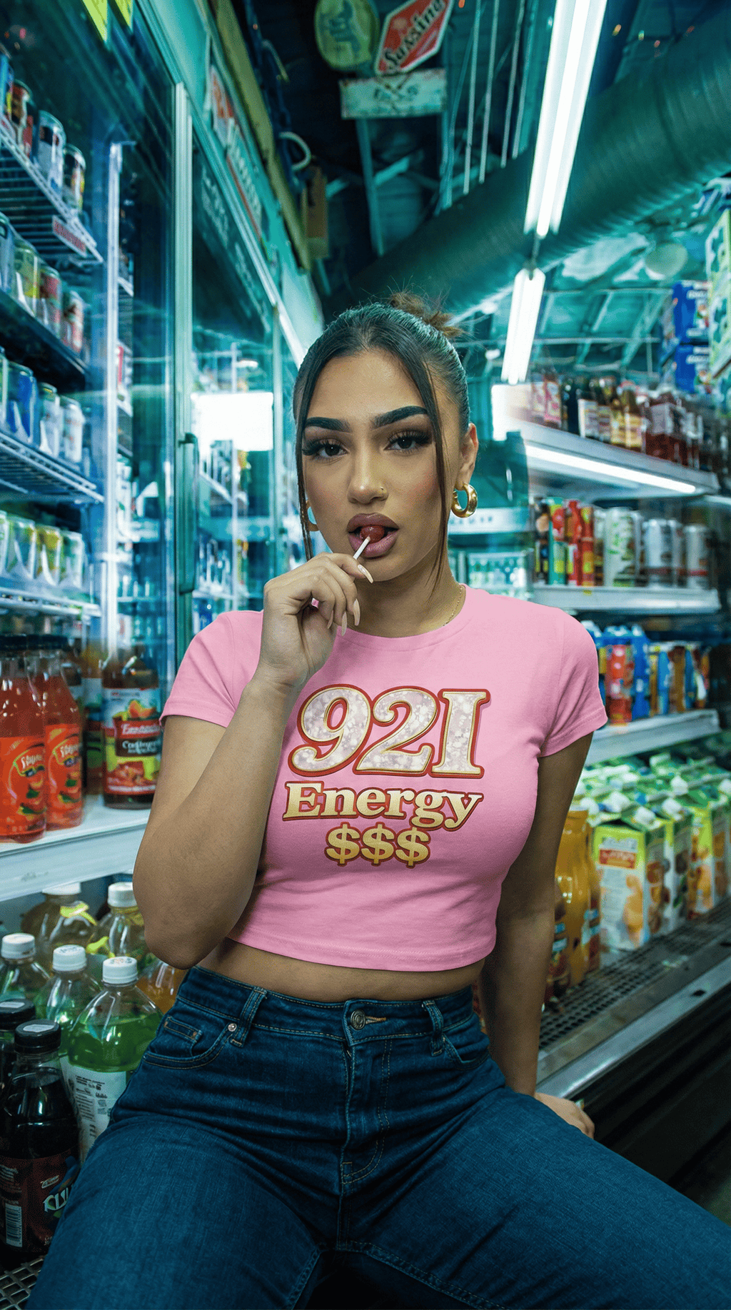 Elle Sait - Crop