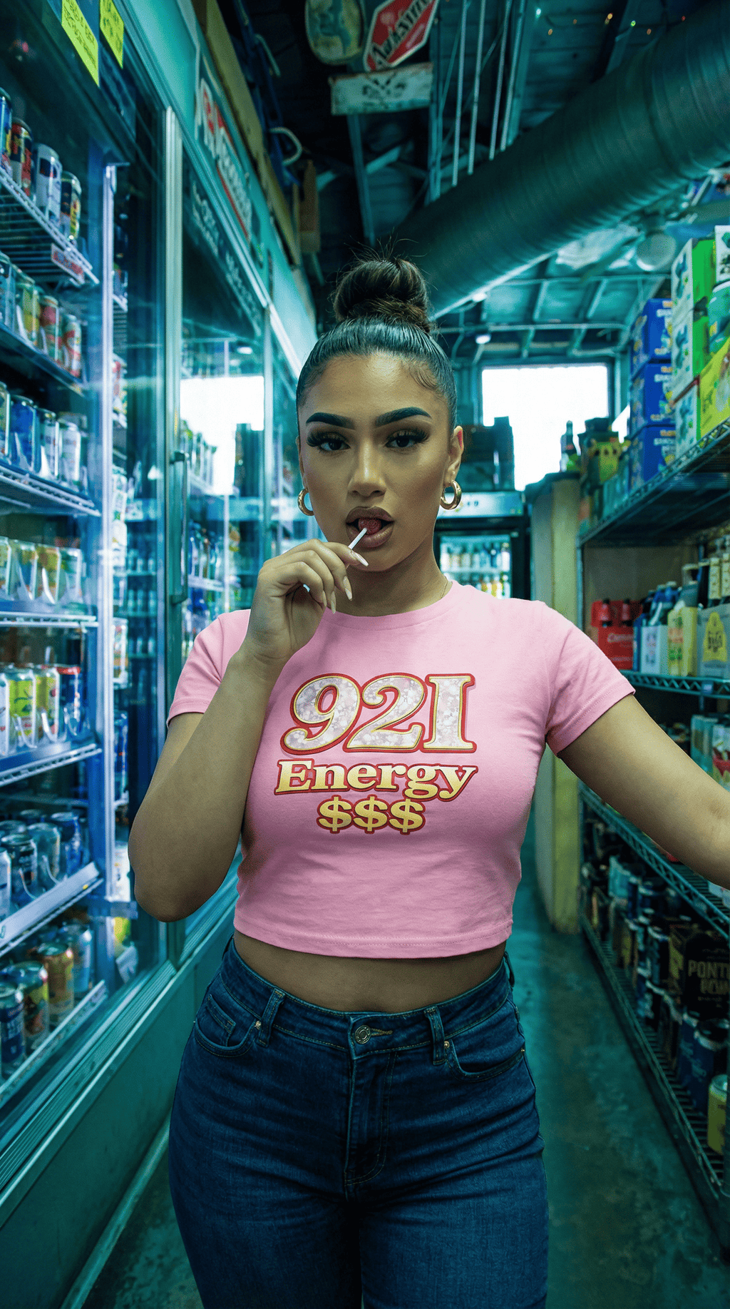 Elle Sait - Crop