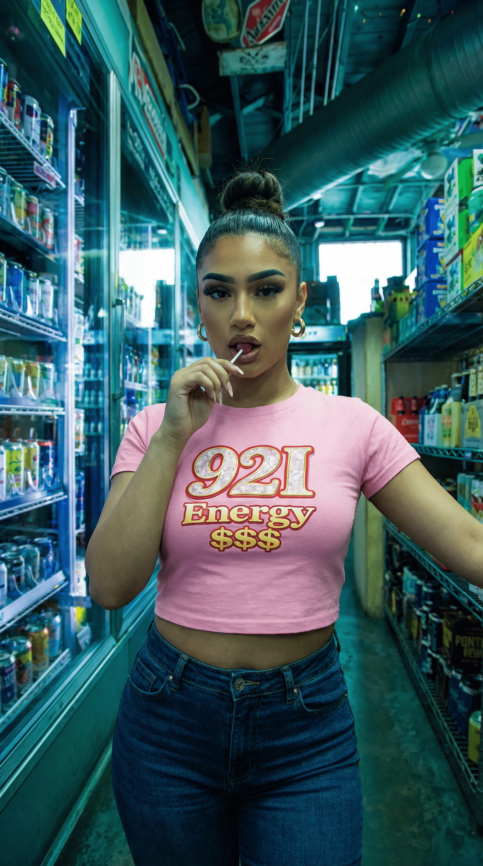 Elle Sait - Crop